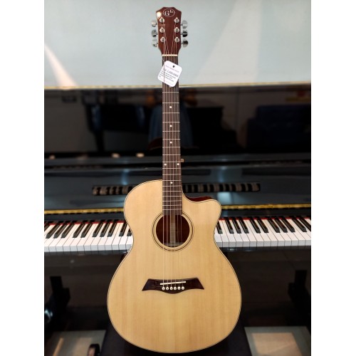 Bán đàn Guitar Acoustic GSA30 || Shop Nhạc Cụ Giáng Sol Quận 12